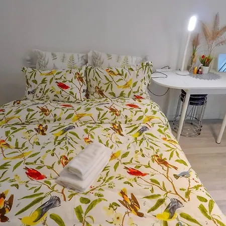 Cozy Studio@champs Elysee Appartement Parijs