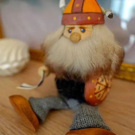 Cozy Studio@champs Elysee 公寓 *