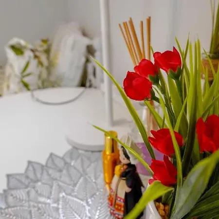 Cozy Studio@champs Elysee Апартаменты