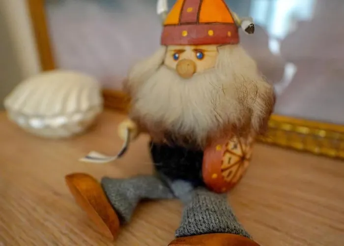 Cozy Studio@champs Elysee 아파트 *