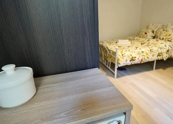 Cozy Studio@champs Elysee 아파트 파리