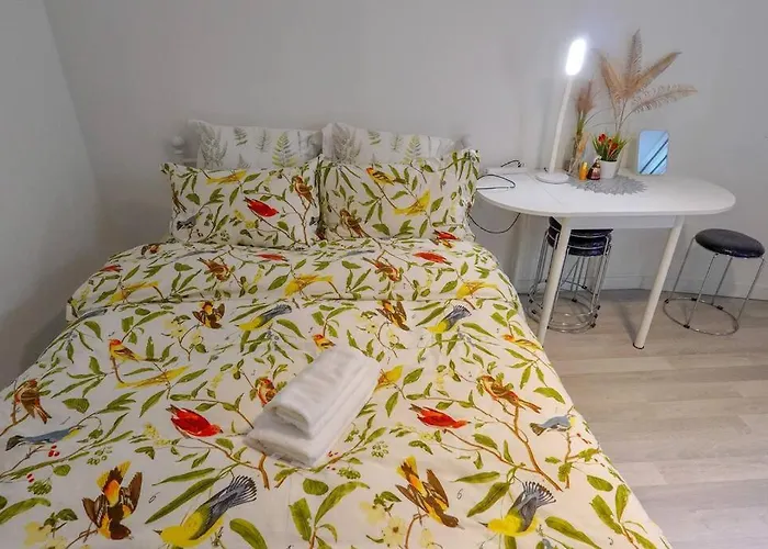 Cozy Studio@champs Elysee 아파트 파리