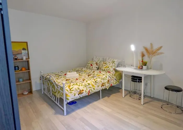 아파트 Cozy Studio@champs Elysee