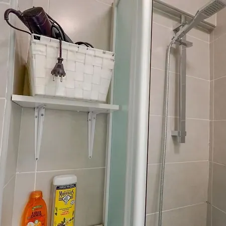 Apartmán Cozy Studio@champs Elysee Paříž