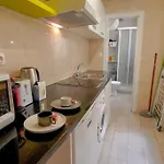 Apartment Cozy Studio@champs Elysee *